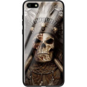 Защитный чехол BoxFace Glossy Panel Huawei Y5 2018 / Honor 7A 