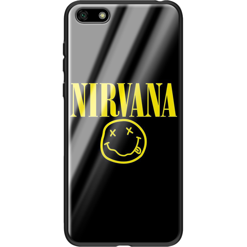 Защитный чехол BoxFace Glossy Panel Huawei Y5 2018 / Honor 7A NIRVANA