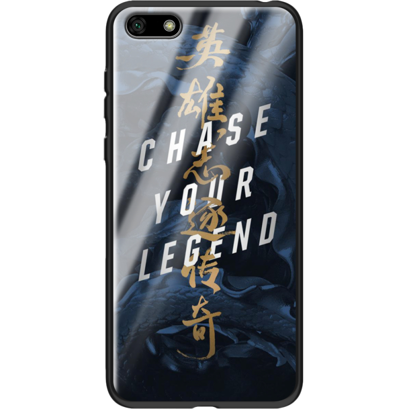 Защитный чехол BoxFace Glossy Panel Huawei Y5 2018 / Honor 7A 