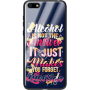 Защитный чехол BoxFace Glossy Panel Huawei Y5 2018 / Honor 7A 