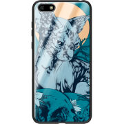 Защитный чехол BoxFace Glossy Panel Huawei Y5 2018 / Honor 7A 