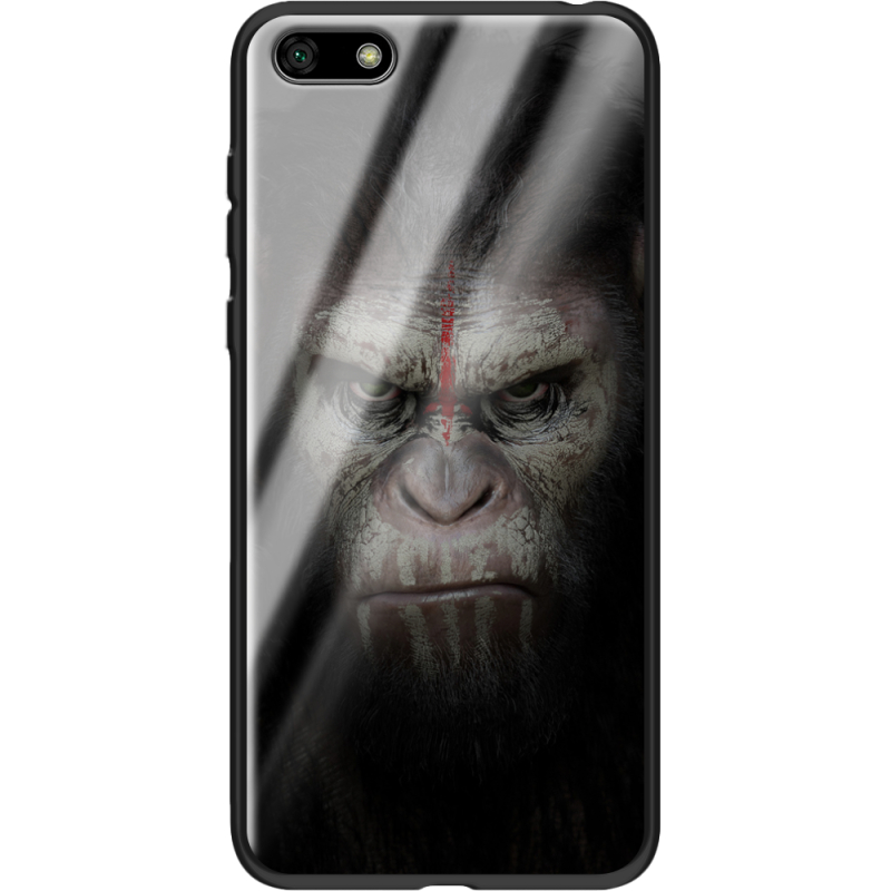 Защитный чехол BoxFace Glossy Panel Huawei Y5 2018 / Honor 7A The Gorilla