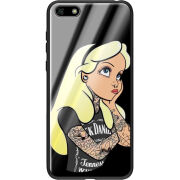 Защитный чехол BoxFace Glossy Panel Huawei Y5 2018 / Honor 7A 