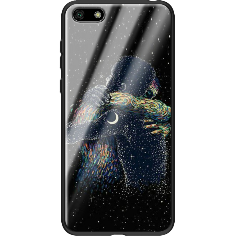 Защитный чехол BoxFace Glossy Panel Huawei Y5 2018 / Honor 7A 