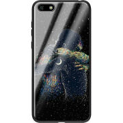 Защитный чехол BoxFace Glossy Panel Huawei Y5 2018 / Honor 7A 