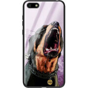 Защитный чехол BoxFace Glossy Panel Huawei Y5 2018 / Honor 7A 