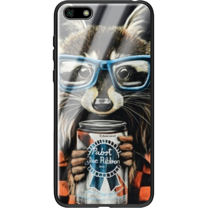 Защитный чехол BoxFace Glossy Panel Huawei Y5 2018 / Honor 7A 