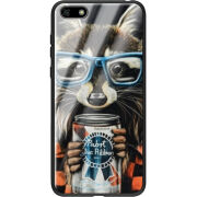 Защитный чехол BoxFace Glossy Panel Huawei Y5 2018 / Honor 7A 