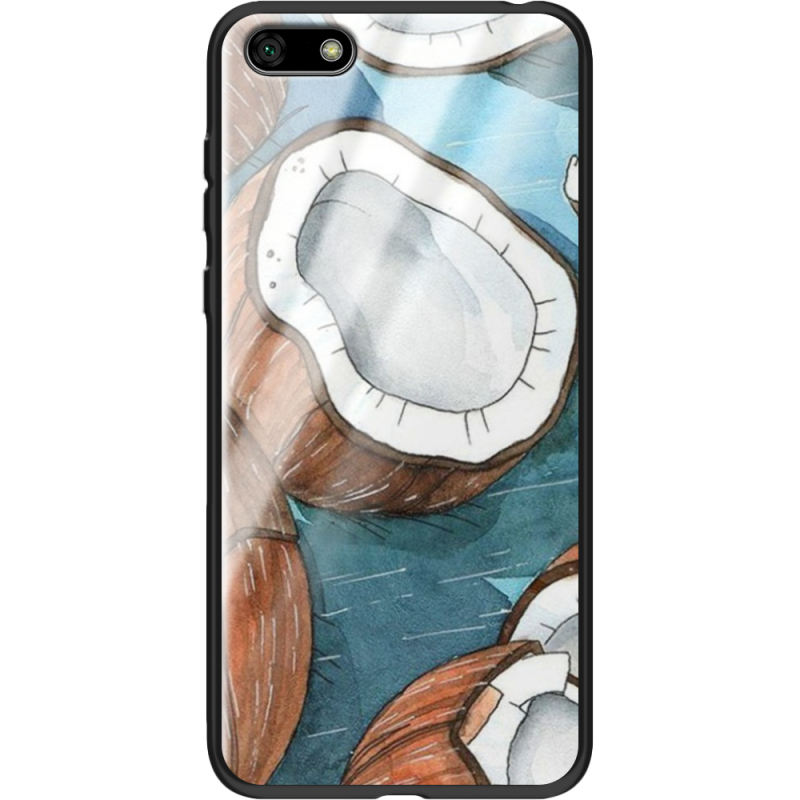 Защитный чехол BoxFace Glossy Panel Huawei Y5 2018 / Honor 7A 