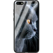 Защитный чехол BoxFace Glossy Panel Huawei Y5 2018 / Honor 7A 