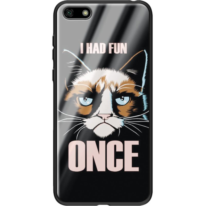 Защитный чехол BoxFace Glossy Panel Huawei Y5 2018 / Honor 7A 