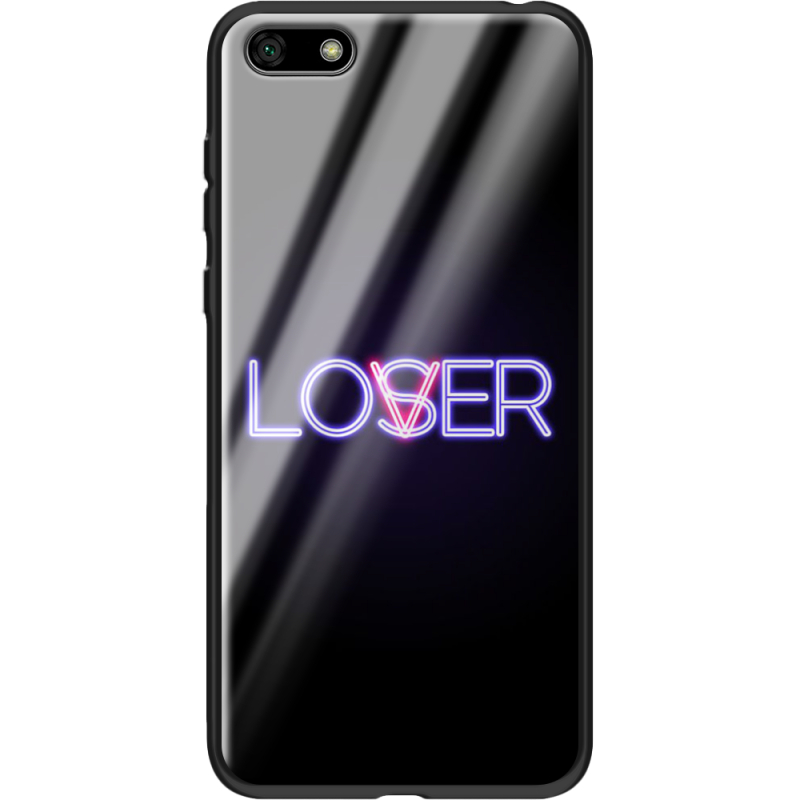 Защитный чехол BoxFace Glossy Panel Huawei Y5 2018 / Honor 7A 