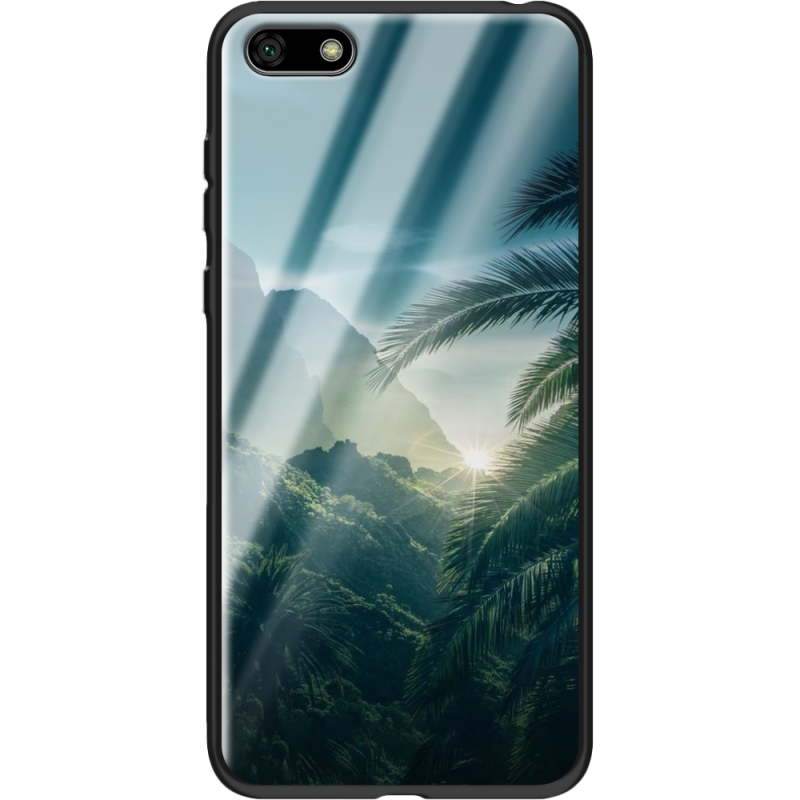 Защитный чехол BoxFace Glossy Panel Huawei Y5 2018 / Honor 7A 