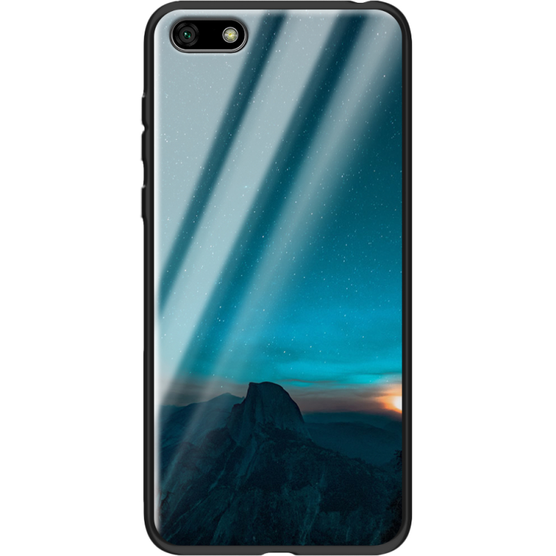 Защитный чехол BoxFace Glossy Panel Huawei Y5 2018 / Honor 7A 