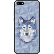 Чехол Prizma Uprint Huawei Y5 2018 / Honor 7A Wolfie