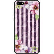 Чехол Prizma Uprint Huawei Y5 2018 / Honor 7A Purple Fantasy