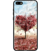 Чехол Prizma Uprint Huawei Y5 2018 / Honor 7A Tree of Love