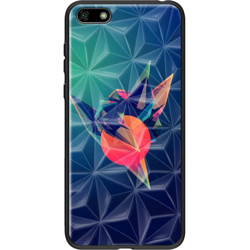 Чехол Prizma Uprint Huawei Y5 2018 / Honor 7A 