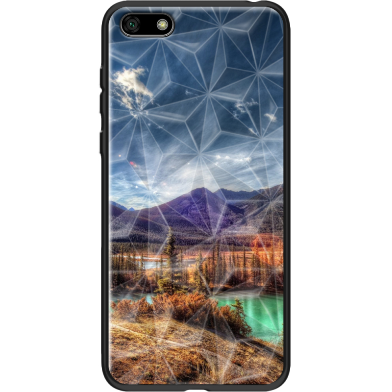 Чехол Prizma Uprint Huawei Y5 2018 / Honor 7A 