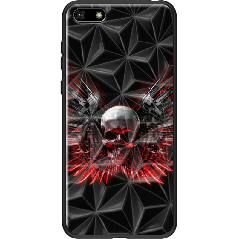 Чехол Prizma Uprint Huawei Y5 2018 / Honor 7A 
