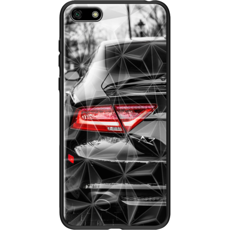 Чехол Prizma Uprint Huawei Y5 2018 / Honor 7A Audi A7