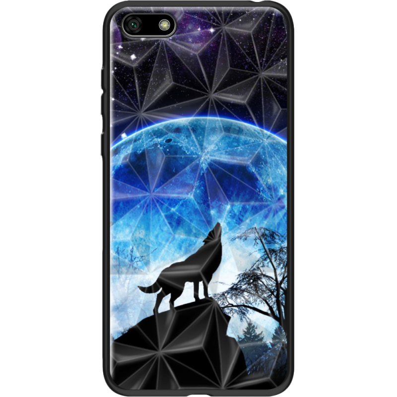 Чехол Prizma Uprint Huawei Y5 2018 / Honor 7A 