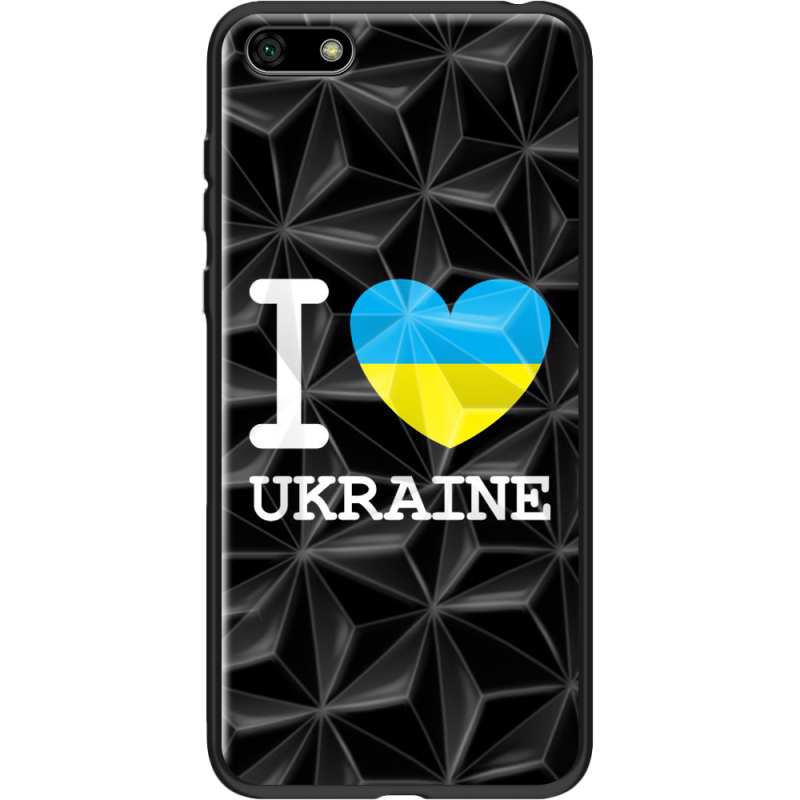 Чехол Prizma Uprint Huawei Y5 2018 / Honor 7A 