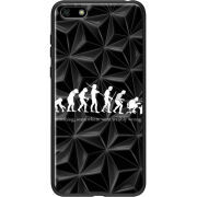 Чехол Prizma Uprint Huawei Y5 2018 / Honor 7A 