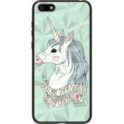 Чехол Prizma Uprint Huawei Y5 2018 / Honor 7A My Unicorn