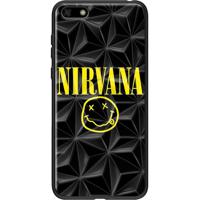Чехол Prizma Uprint Huawei Y5 2018 / Honor 7A NIRVANA