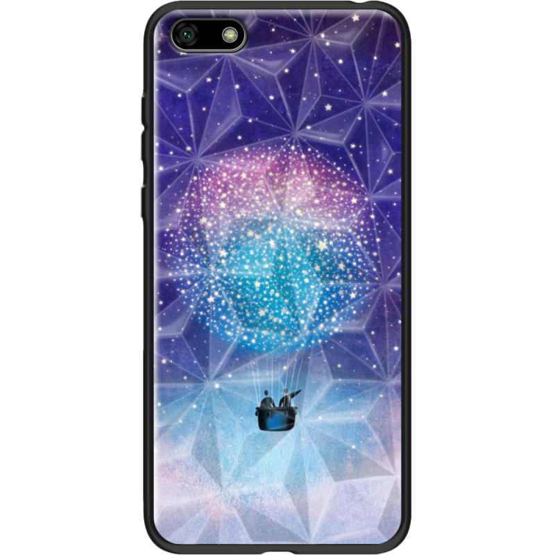 Чехол Prizma Uprint Huawei Y5 2018 / Honor 7A 