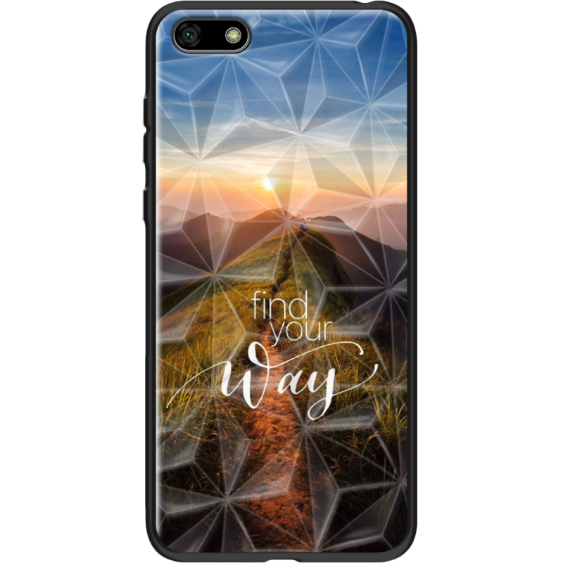 Чехол Prizma Uprint Huawei Y5 2018 / Honor 7A 