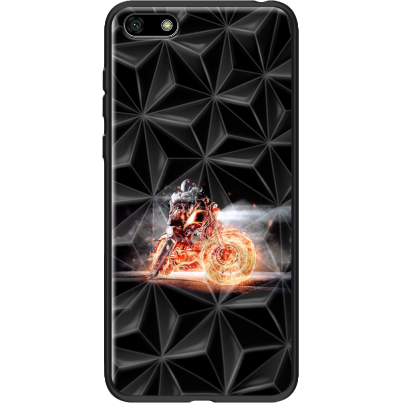 Чехол Prizma Uprint Huawei Y5 2018 / Honor 7A 