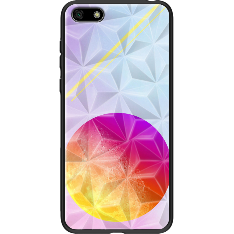 Чехол Prizma Uprint Huawei Y5 2018 / Honor 7A 