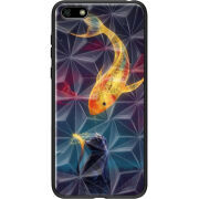 Чехол Prizma Uprint Huawei Y5 2018 / Honor 7A 