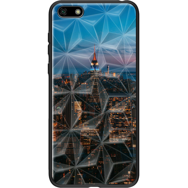 Чехол Prizma Uprint Huawei Y5 2018 / Honor 7A 