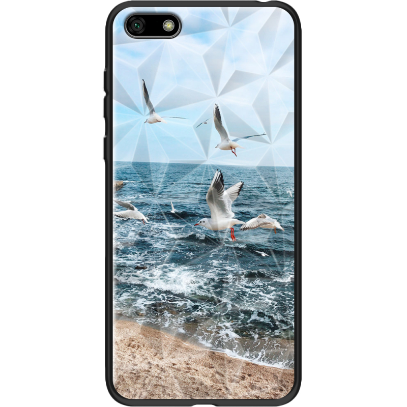 Чехол Prizma Uprint Huawei Y5 2018 / Honor 7A 