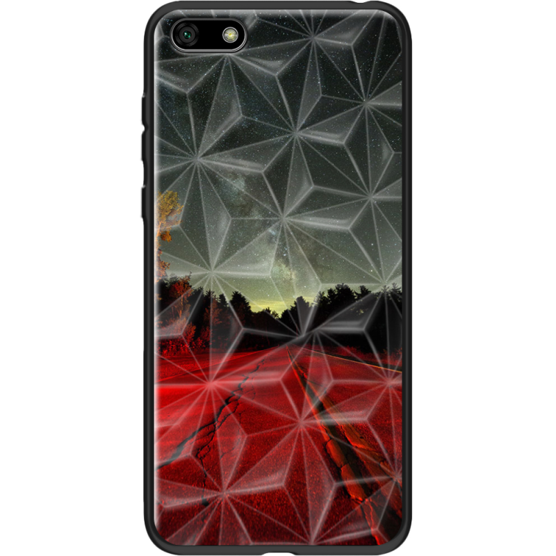 Чехол Prizma Uprint Huawei Y5 2018 / Honor 7A 