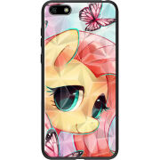 Чехол Prizma Uprint Huawei Y5 2018 / Honor 7A My Little Pony Fluttershy