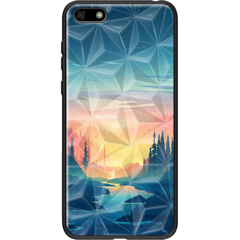 Чехол Prizma Uprint Huawei Y5 2018 / Honor 7A 