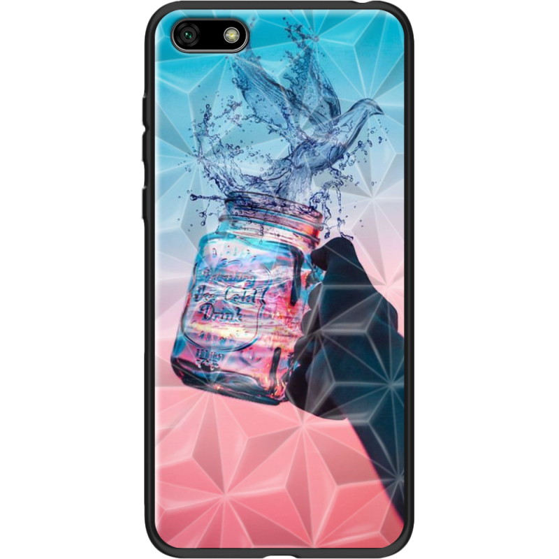 Чехол Prizma Uprint Huawei Y5 2018 / Honor 7A 
