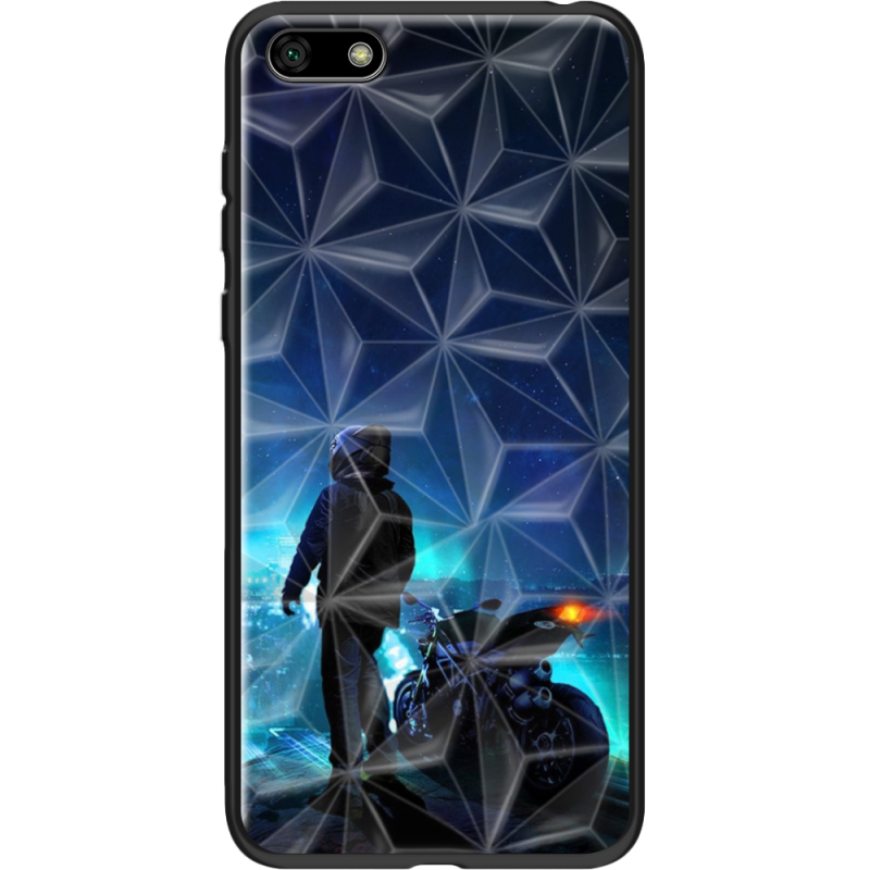 Чехол Prizma Uprint Huawei Y5 2018 / Honor 7A 