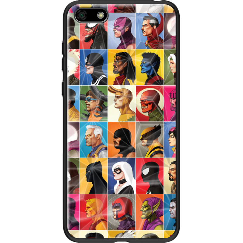 Чехол Prizma Uprint Huawei Y5 2018 / Honor 7A 