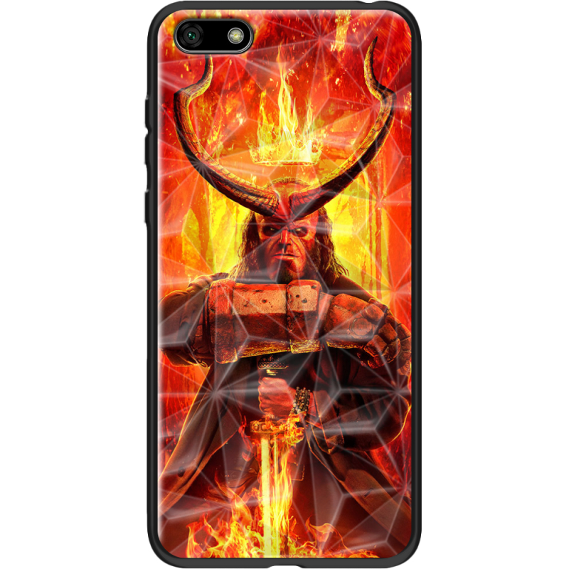 Чехол Prizma Uprint Huawei Y5 2018 / Honor 7A 