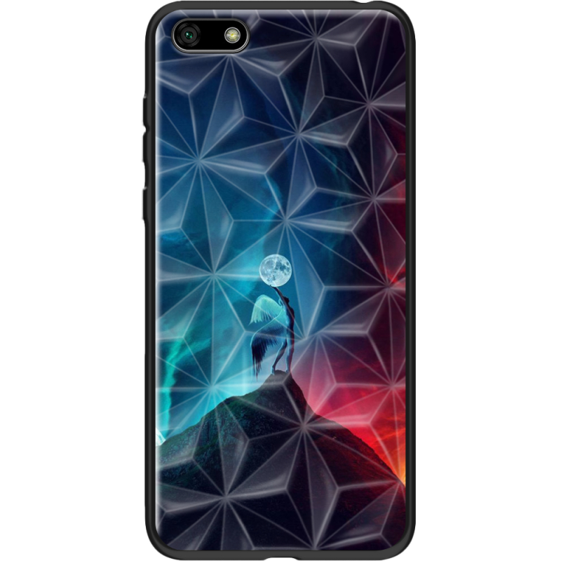 Чехол Prizma Uprint Huawei Y5 2018 / Honor 7A 
