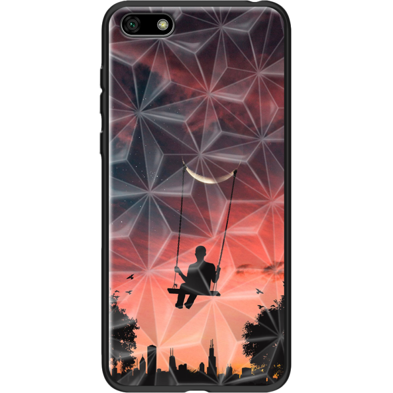 Чехол Prizma Uprint Huawei Y5 2018 / Honor 7A 