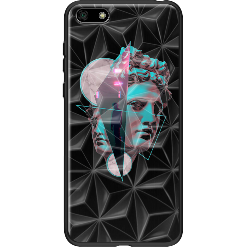 Чехол Prizma Uprint Huawei Y5 2018 / Honor 7A 