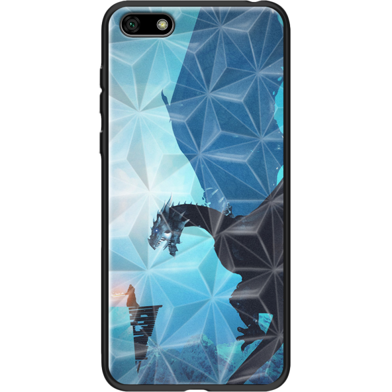 Чехол Prizma Uprint Huawei Y5 2018 / Honor 7A 