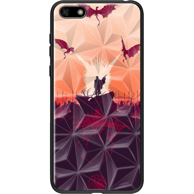 Чехол Prizma Uprint Huawei Y5 2018 / Honor 7A 