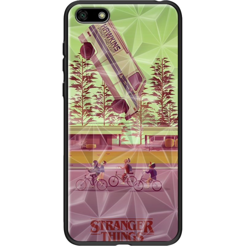 Чехол Prizma Uprint Huawei Y5 2018 / Honor 7A 